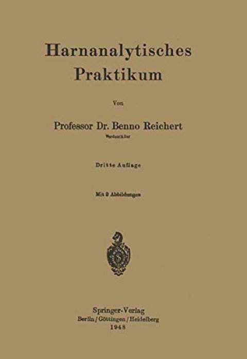 Harnanalytisches Praktikum-..
