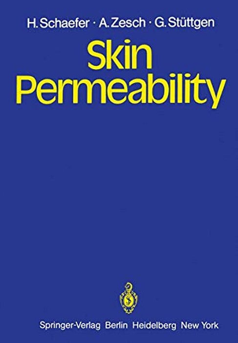 Skin Permeability-..