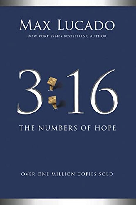 3:16: The Numbers Of Hope-..