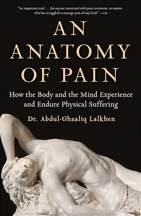 An Anatomy Of Pain: How The Body And The Mind Experience And Endure Physical Suffering-..