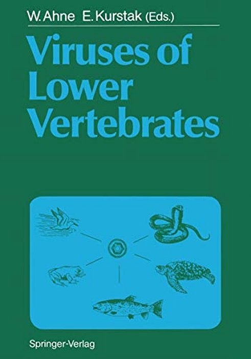 Viruses Of Lower Vertebrates-..