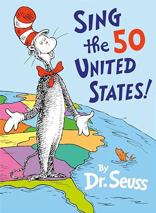 Sing The 50 United States!-..