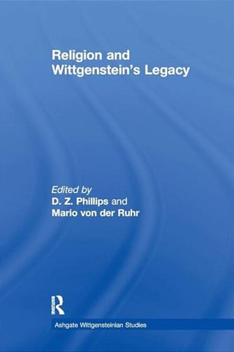 Religion And Wittgenstein's Legacy-..