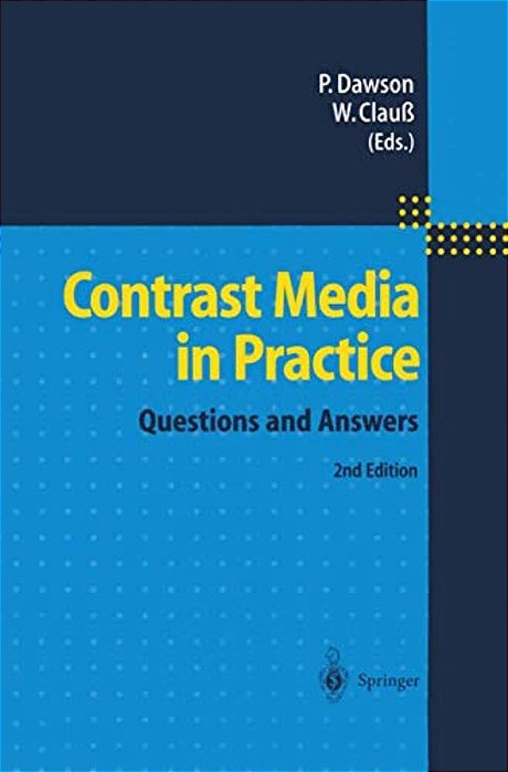 Contrast Media In Practice: Questions And Answers-..