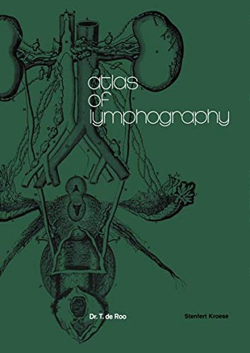 Atlas Of Lymphography-..