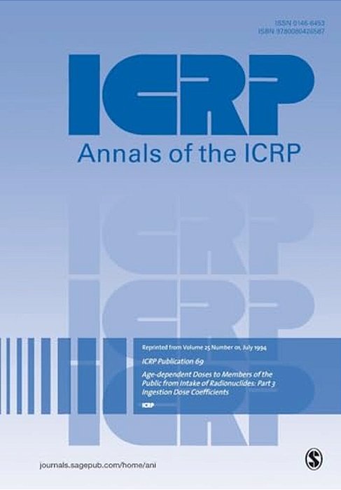 Icrp Publication 69: Age-Dependent Doses To Members Of The Public From Intake Of Radionuclides: Part 3 Ingestion Dose Coefficients-..