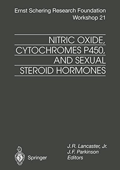 Nitric Oxide, Cytochromes P450, And Sexual Steroid Hormones-..