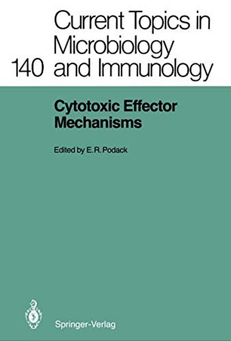 Cytotoxic Effector Mechanisms-..