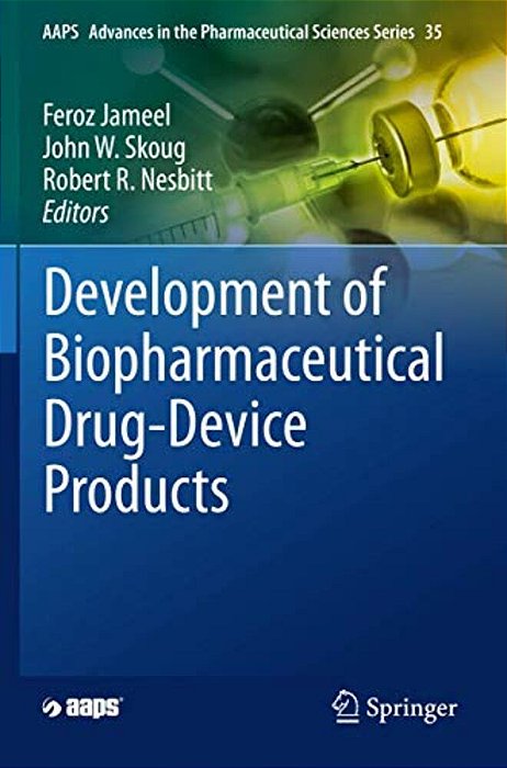 Development Of Biopharmaceutical Drug-Device Products-..