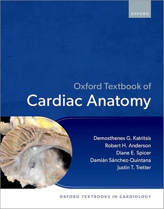 Oxford Textbook Of Cardiac Anatomy-..