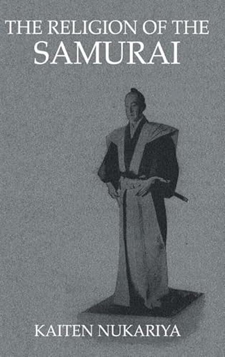 Religion Of The Samurai-..