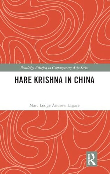 Hare Krishna In China-..