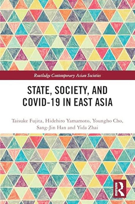 State, Society, And Covid-19 In East Asia-..