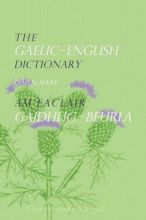 The Gaelic-English Dictionary-..