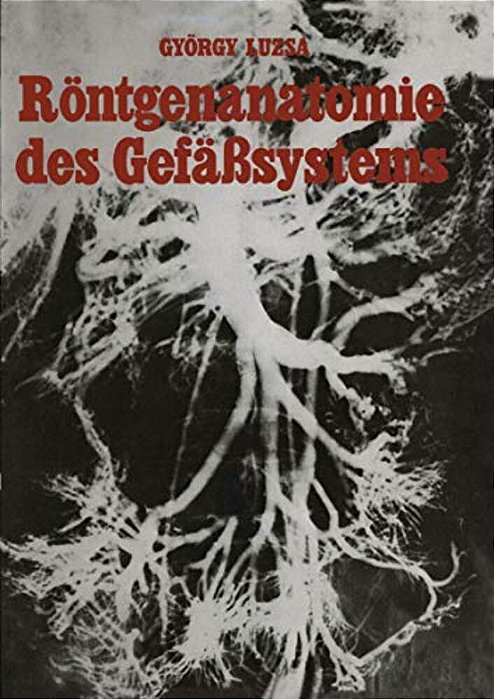 Röntgenanatomie Des Gefäßsystems-..