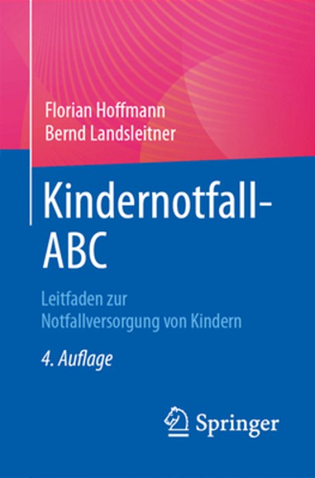Kindernotfall-Abc: Leitfaden Zur Notfallversorgung Von Kindern-..
