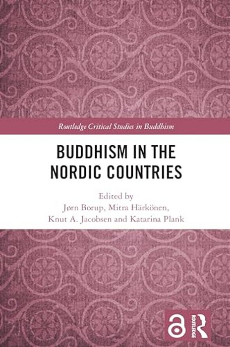 Buddhism In The Nordic Countries-..