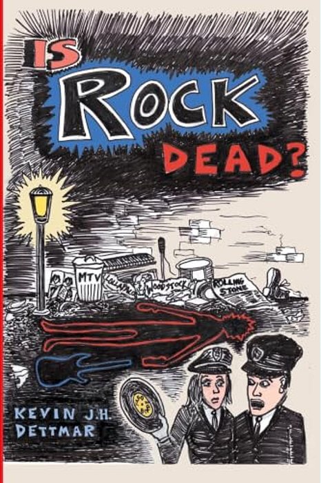 Is Rock Dead?-..