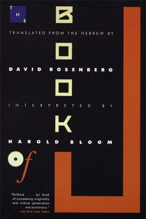 The Book Of J-..