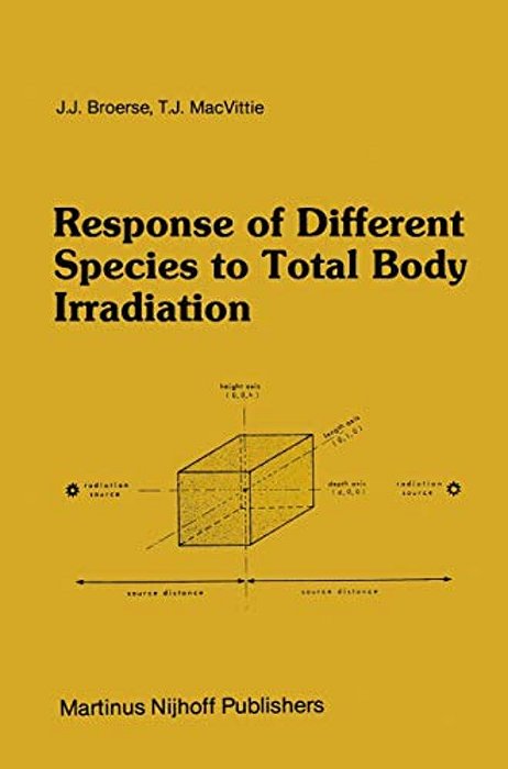 Response Of Different Species To Total Body Irradiation-..