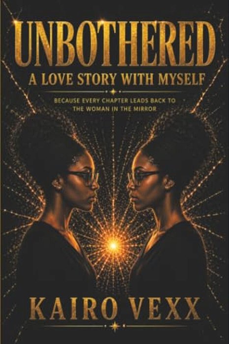 Unbothered: A Love Story With Myself Because Every Chapter Leads Back To The Woman In The Mirror-..