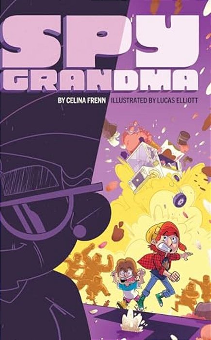 Spy Grandma-..