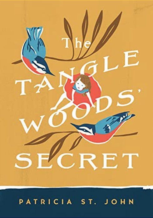 The Tanglewoods' Secret-..