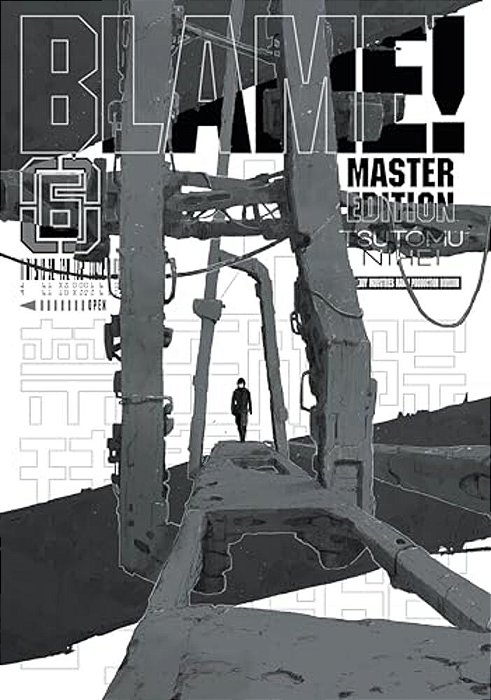 Blame! 6-..