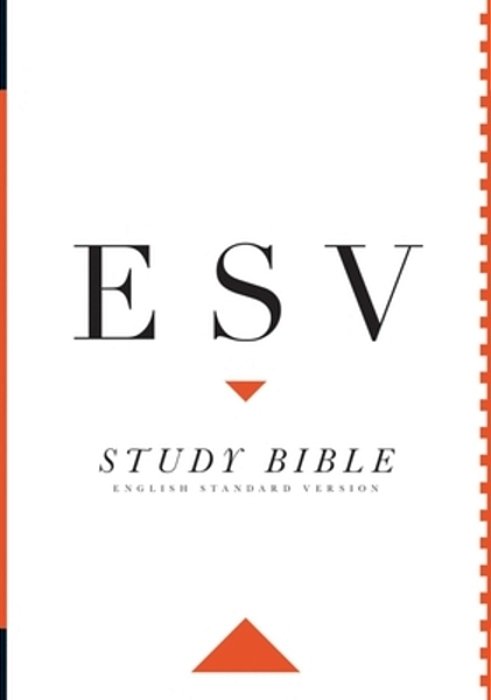 Study Bible-Esv-large Print-..