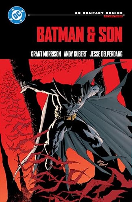 Batman & Son: DC Compact Comics Edition-..