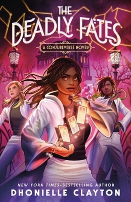 The Deadly Fates-..