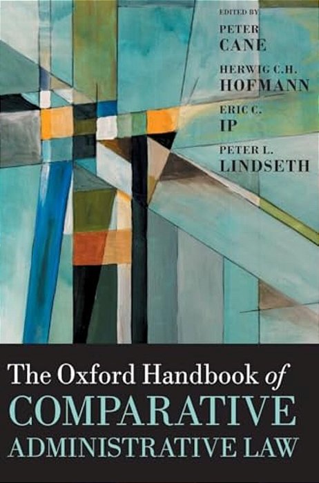 Oxf Handb Comp Admin Law Ohbk C-..