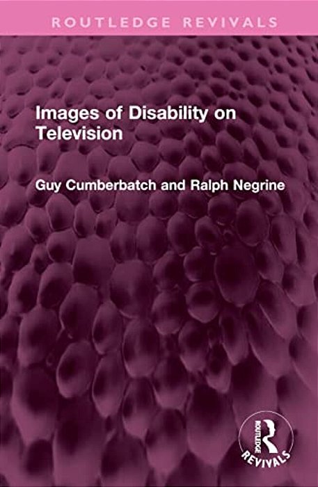 Images Of Disability On Television-..