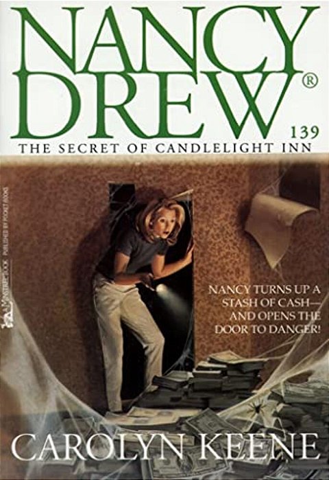 The Secret Of Candlelight Inn-..