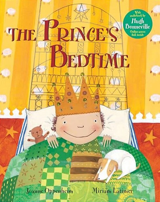 The Prince's Bedtime-..