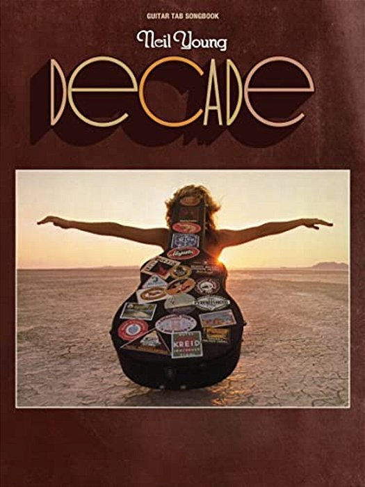 Neil Young - Decade-..