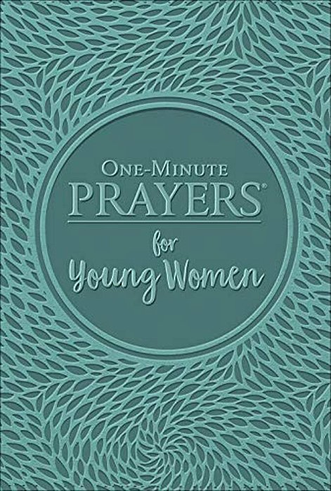 One-Minute Prayers For Young Women (Milano Softone)-..