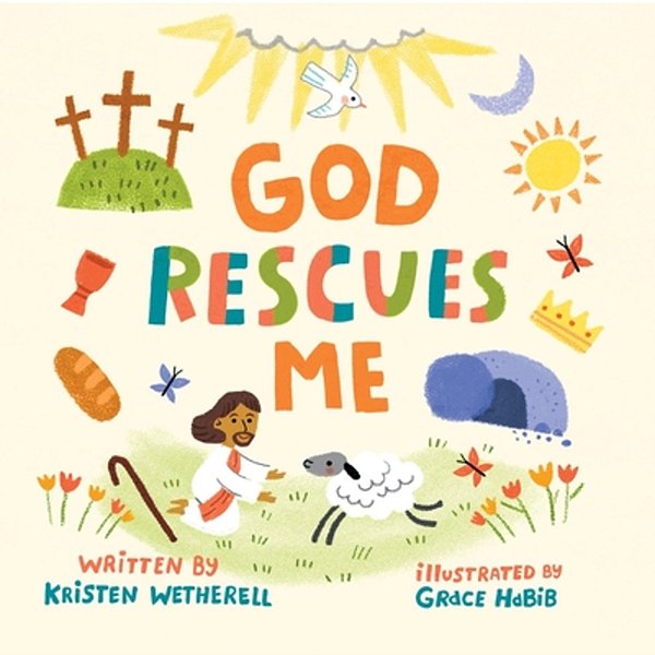 God Rescues Me-..