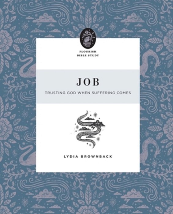 Job: Trusting God When Suffering Comes-..