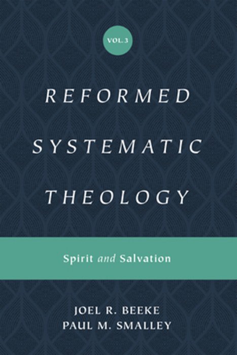 Reformed Systematic Theology, Volume 3: Spirit And Salvation-..