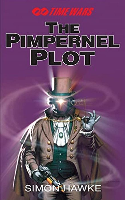 The Pimpernel Plot-..
