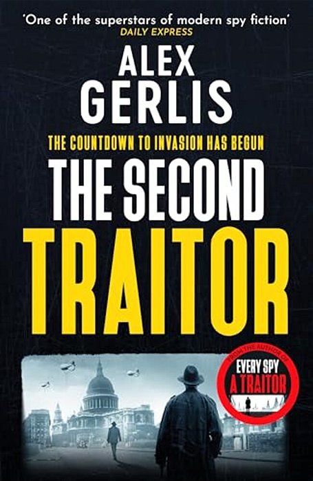 The Second Traitor-..