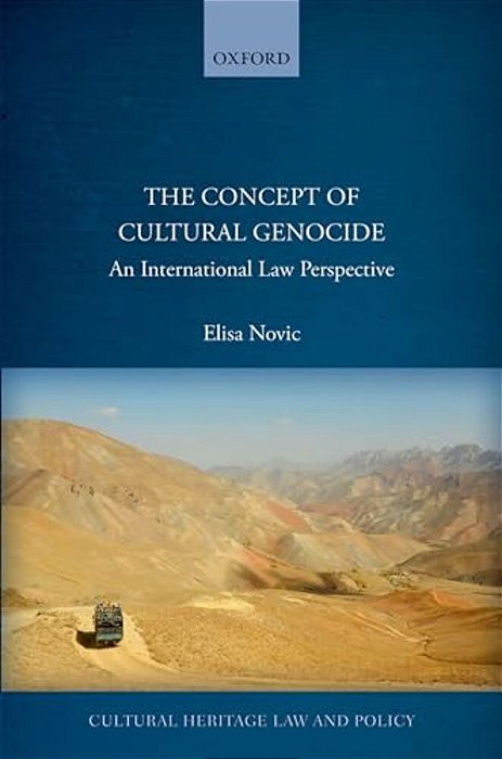 Concept Of Cultural Genocide: An International Law Perspective-..