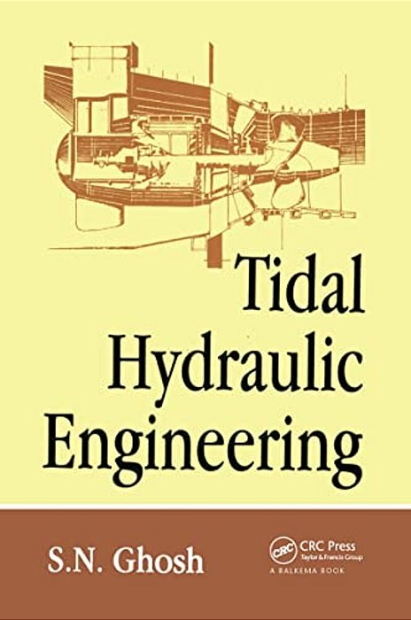 Tidal Hydraulic Engineering-..