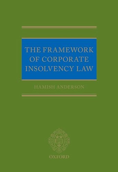 Framework Of Corporate Insolvency Law-..