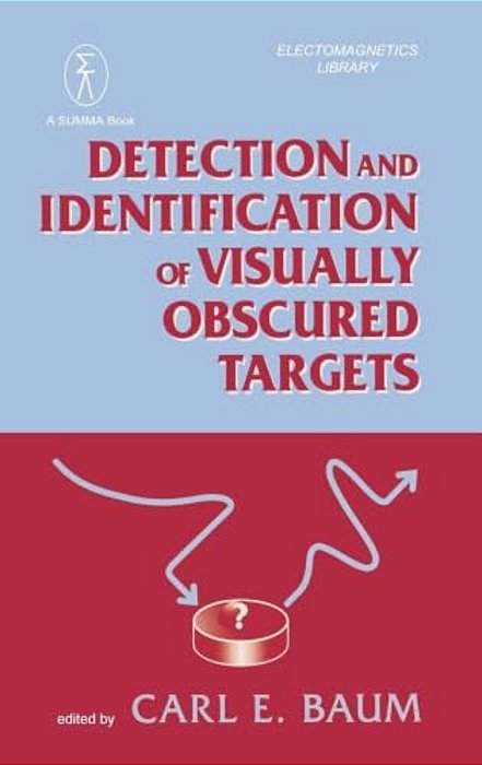 Detection And Identification Of Visually Obscured Targets-..