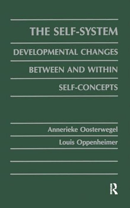 The Self-System: Developmental Changes Between And Within Self-Concepts-..