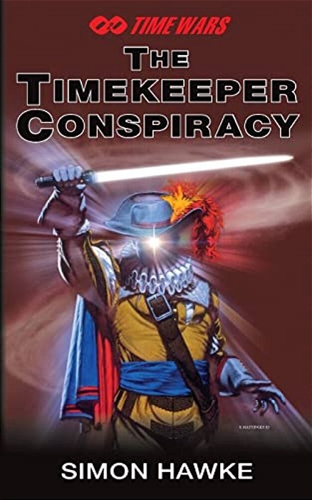 The Timekeeper Conspiracy-..