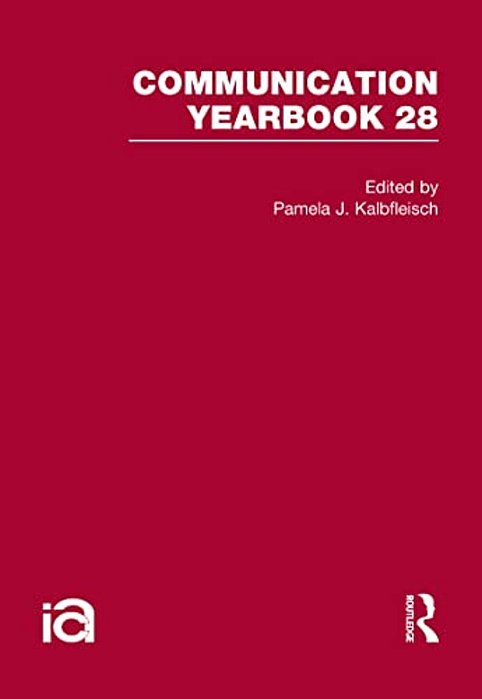 Communication Yearbook 28-..