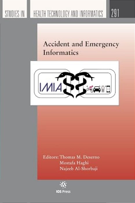 Accident And Emergency Informatics-..